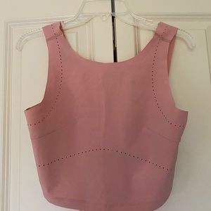 Nike Athletic Crop Tank